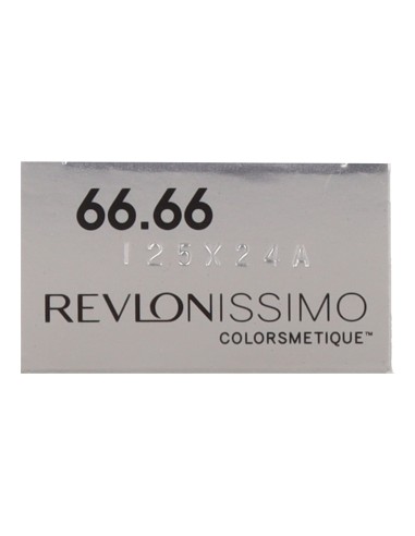 Revlon Revlonissimo Colorsmetique 66.66 - Rosso viola intenso 60 ml