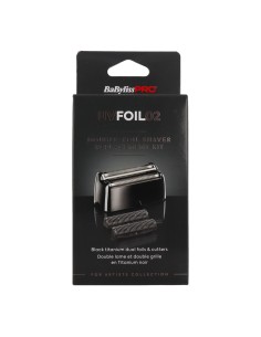 BaBylissPRO Testina di ricambio per rasoio a doppia lamina UVFOIL02