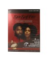 Sta Soft Fro  Hair Color Shampoo Dark Brown 10x25 ml