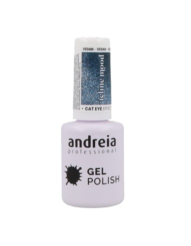 Andrea Gel Efecto Ojo De Gato Fe5 10.5ml