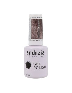 Andrea Gel Efecto Ojo De Gato Fe4 10.5ml