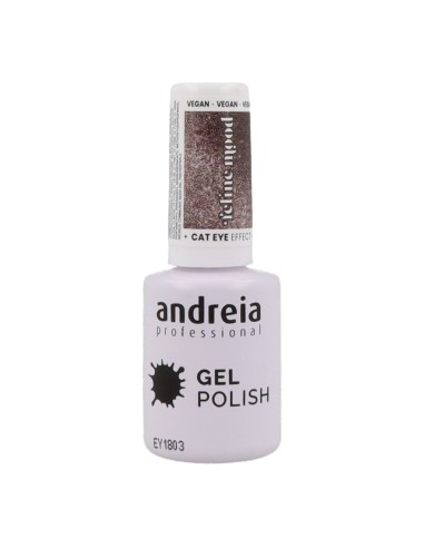 Andrea Gel Efecto Ojo De Gato Fe4 10.5ml
