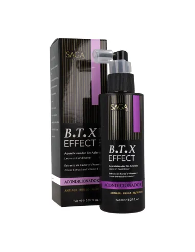 Saga Pro Botox Effect Leave In Acondicionador 150 ml
