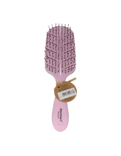 Brosse Fama Steinhart Ergoflex rose