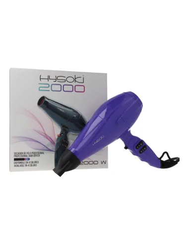 Sèche-cheveux violet Fama Hysoki 2000W