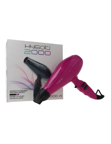 Sèche-cheveux Fama Hysoki Fuchsia 2000W