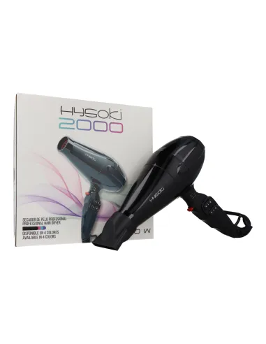 Sèche-cheveux Fama Hysoki noir 2000W