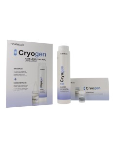 Montibello Cryogen Pack Anti Caída (Champú 300 ml/Concentrado 10X7 ml)