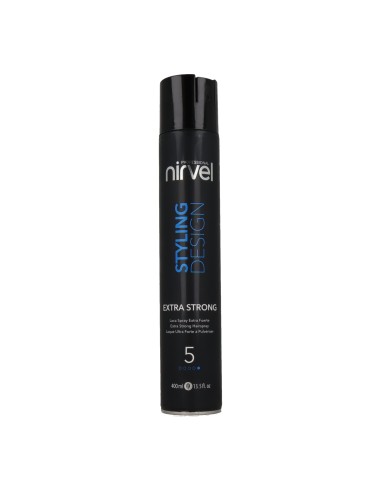Nirvel Styling Design Laca Spray Extra Strong (5) 400 ml