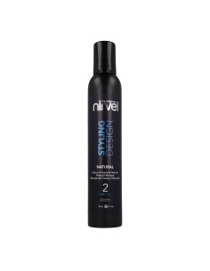 Nirvel Styling Design Mousse Natural (2) 300 ml