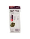 Red Kiss Flexi Rods 7" 1.2 Valuepack 12 Pcs