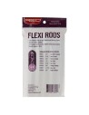 Red Kiss Flexi Rods 7" 3.4 5 Pcs Purple