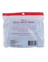 Red Kiss Cold Wave Rods 1/4" 12 Piezas Blue Bigudi