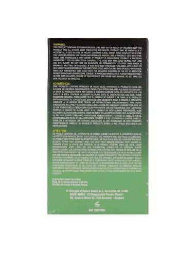 Pro-line Comb-thru Texturizer Kit Super