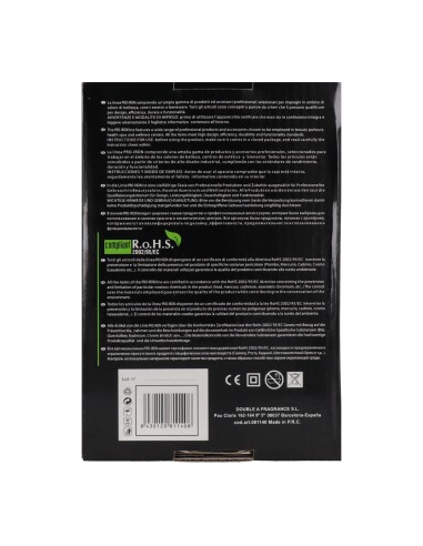 Pro Iron Máquina Corta Pelos SL320
