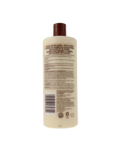 Queen Helene Cocoa Butter Loción 907 gr