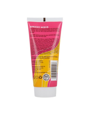 Queen Helene Scrub Facial Apricot 170 gr