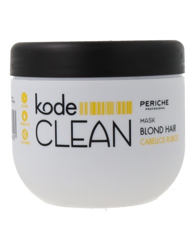 Masque capillaire Periche Kode Clean Blond 250 ml
