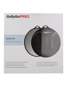 BaBylissPRO Hairdresser Espejo 27 mm