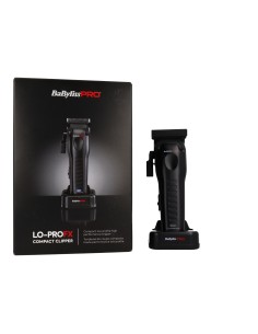 Máquina de cortar cabelo compacta BaBylissPRO FXONE Lo-ProFX