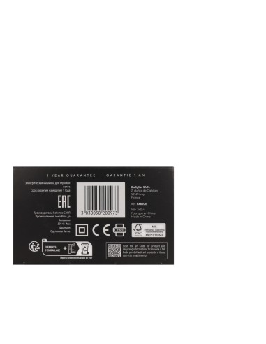 Máquina de cortar cabelo compacta BaBylissPRO FXONE Lo-ProFX