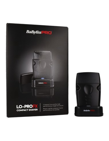 Barbeador compacto BaBylissPRO FXONE Lo-ProFX
