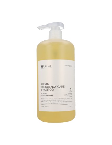 Arual Argan Collection Frecuencia Champú 1000 ml