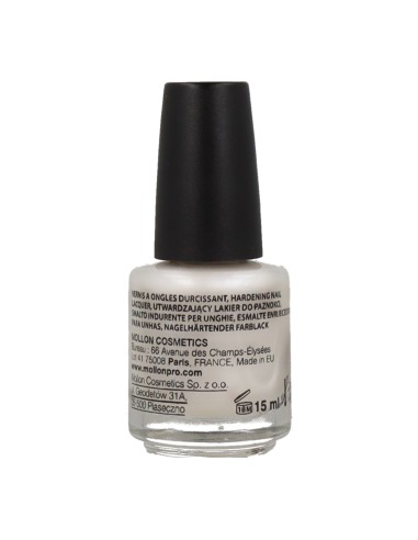 Vernis à ongles durcissant Mollon Pro 374 Malibness 15 ml