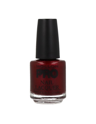 Vernis à ongles durcisseur Mollon Pro 372 Sangrienne 15 ml