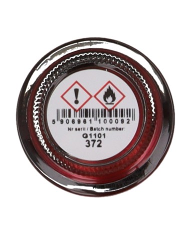 Vernis à ongles durcisseur Mollon Pro 372 Sangrienne 15 ml