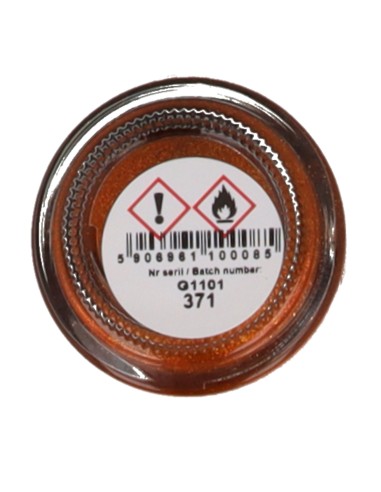 Vernis à ongles durcisseur Mollon Pro 371 Brandiva 15 ml