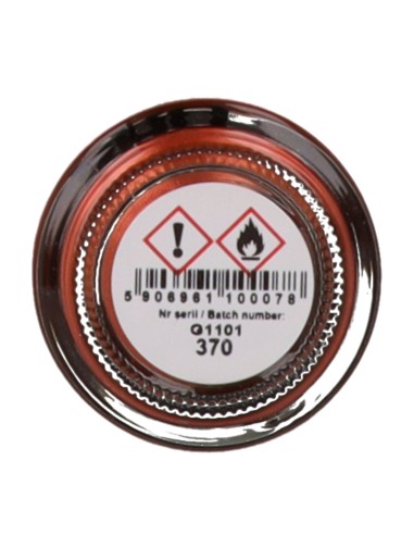 Vernis à ongles durcisseur Mollon Pro 370 WhisGlow 15 ml