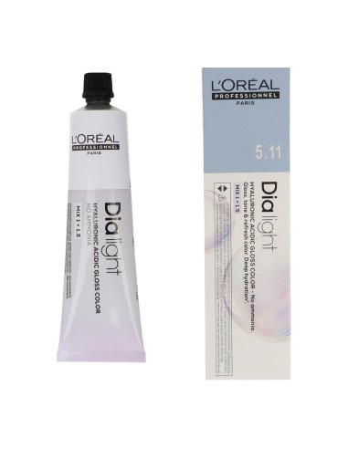 L'Oréal Dia Light 5.11 - Deep Ash Light Brown 60 ml