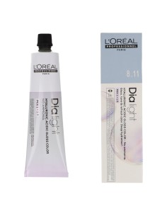 L'Oréal Dia Light 8.11 - Deep Ash Light Blonde 60 ml