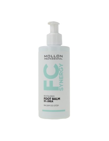 Mollon Pro Fcsynergy Bálsamo para Pés Revitalizante Com 5% de Ureia 250 ml