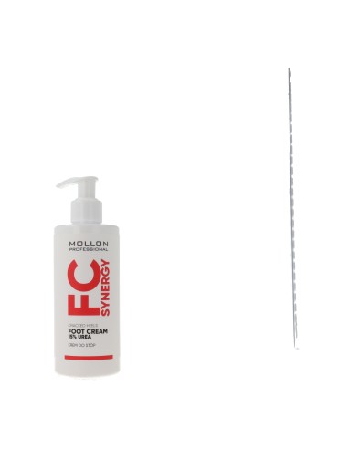 Mollon Pro Fcsynergy Crema For Cracked Heels With 15% Urea 250 ml