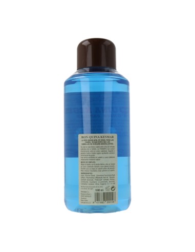 Ronquina Kesmar Azul Tônico Capilar 1000 ml