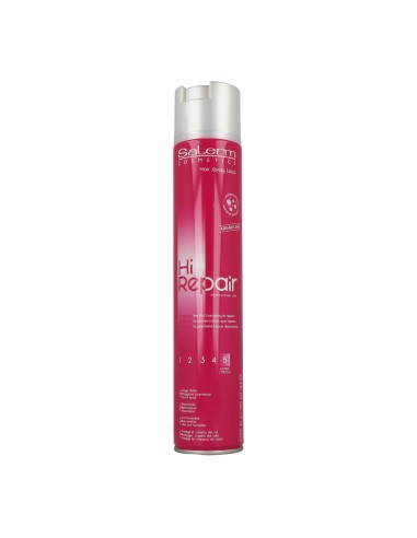Salerm Hi Repair Esmalte Extra Forte 5 500ml