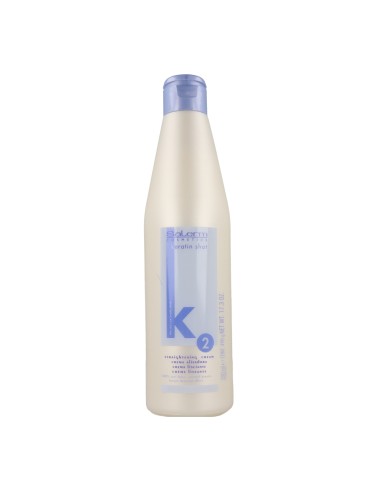 Salerm Keratin Shot Crème Lisseura 500 ml