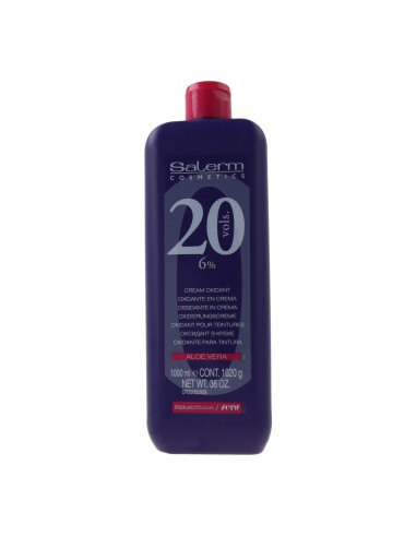 Salerm Oxig 20vol (6%) 1000 ml