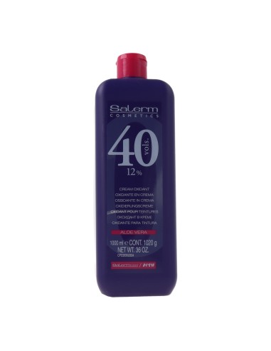 Salerm Oxidante 40vol (12%) 1000 ml 
