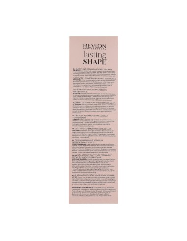 Revlon L/shape Curly Cabello Sensible (2) 3x100 Ml 