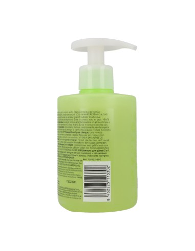 Revlon Equave Shampoing Kids 2 En1 300 Ml
