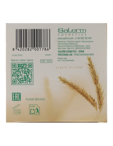 Salerm Cheveux Masque Germen Ble 200 Ml