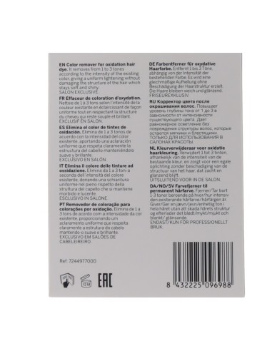 Revlon Color Remover (Paso 1-2) 2x 100 ml 