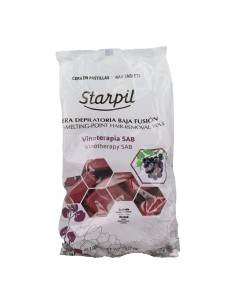 Starpil Wax Baja Fusion Vinotherapy 1k
