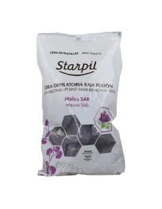 Starpil Cera Baja Fusion Malva 1 K