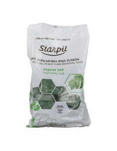 Starpil Cire Basse Fusion Vegetal 1k