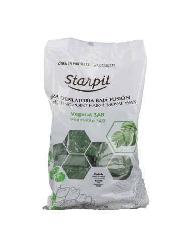 Starpil Wax Baja Fusion Vegetal 1k