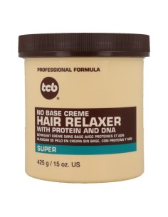 Tcb Hair Relaxer Super 425 gr